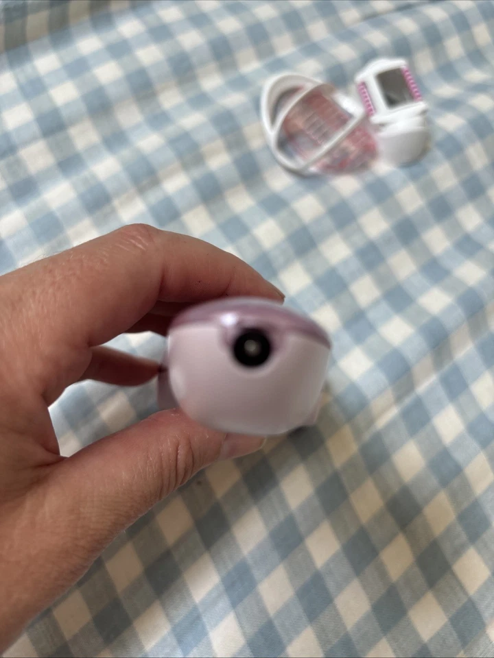 Depiladora de hielo Philips Norelco Satinelle + accesorios Foto 4 de 4