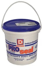 Ductmate Acrylic Latex Sealant, 1 gal, P