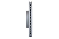 2X Bosch 0 986 479 C85 Bremsscheibe FüR Volvo, GelüFtet, Beschichtet