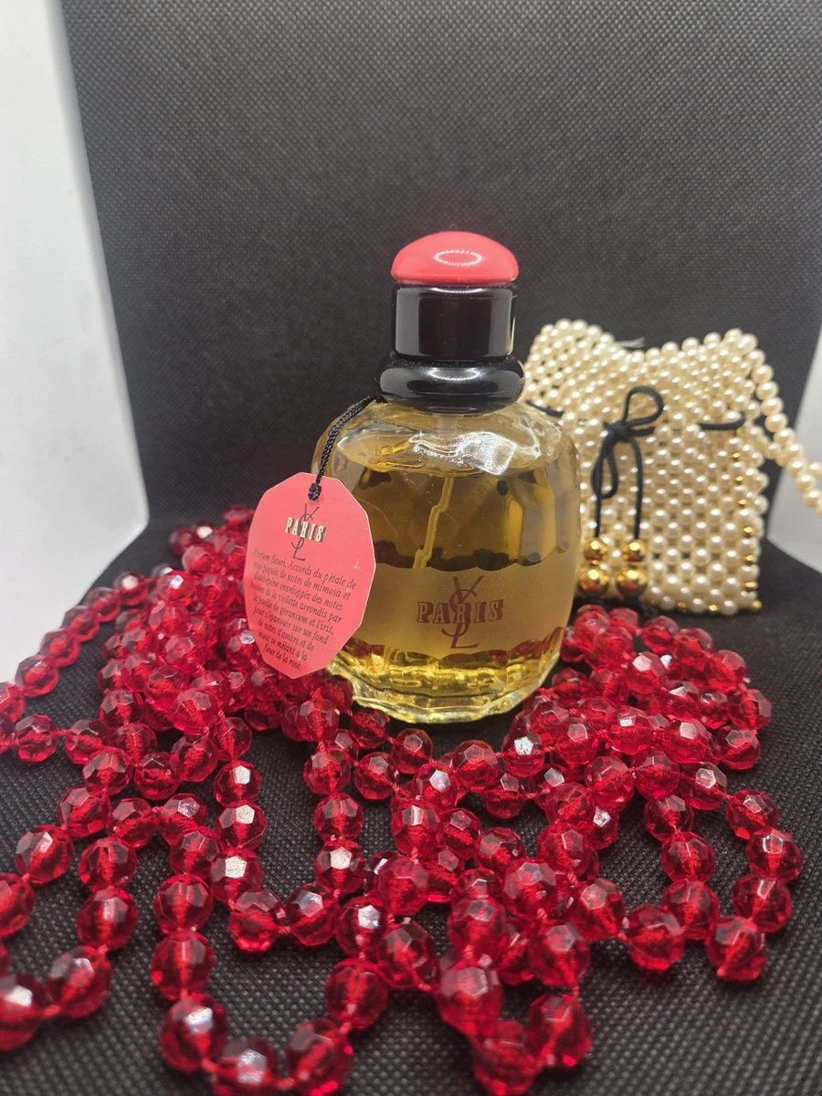 Yves Saint Laurent Paris Eau de Toilette for Women for sale - eBay