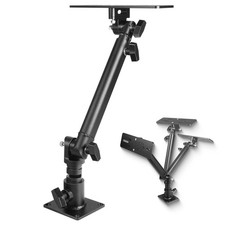 Fish Finder Chartplotters Mount Fit for Garmin, Humminbird, Lowrance and More