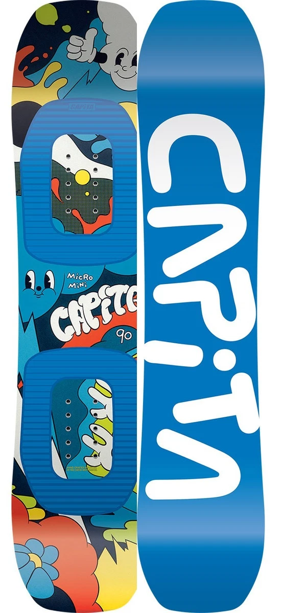 CAPiTA Snowboards Bindings Included for sale | eBay