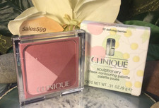 DISCONTINUED Clinique Sculptionary Cheek Contouring Palette 02 DEFINING BERRIES