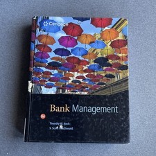 Bank Management - Hardcover, by Koch Timothy;...