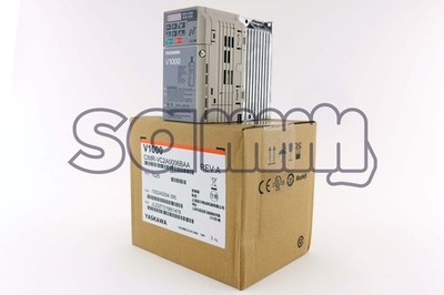 YASKAWA CIMR-VC2A0006BAA COMPACT AC DRIVE New
