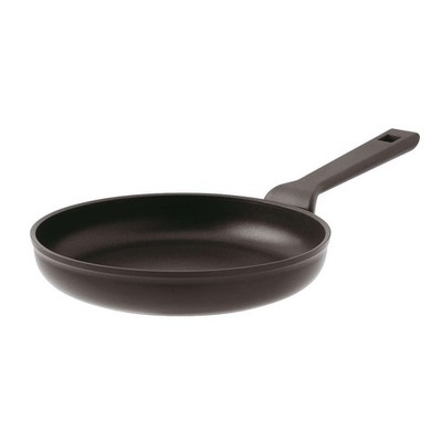 Sambonet Titan Pro Aluminium Schwarz Bratpfanne antihaft d: 24 cm /  h: 4,6 cm