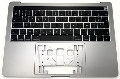 Tastatur Topcase Tastatur Mit Touchbar Apple Macbook Pro A2159 Space Grau Spac