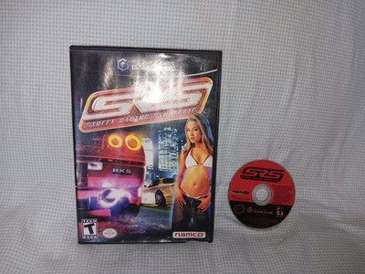 Street Racing Syndicate (Nintendo GameCube, 2004) Tested