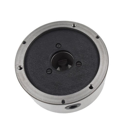 K11-160 Lathe Chuck 6" Metal Lathe Chuck Self-centering 3 Jaw Chuck New - Picture 9 of 12
