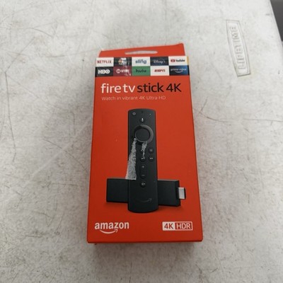 AMAZON FIRESTICK 2ND GEN 4K HDR NEW IN BOX