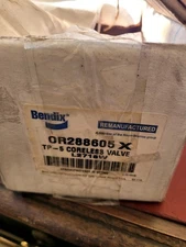 OEM Bendix OR288605X TP-5 Tractor Protection Valve Compatible with Haldex 288605