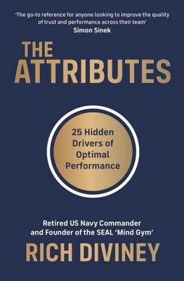 ATTRIBUTES by DIVINEY, RICH Paperback Self Help Business