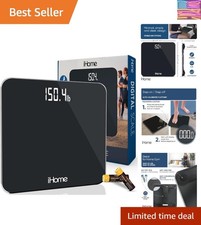 Digital Scale, Bathroom Scale, Batteries Included, Scale Body Weight, Weight ...