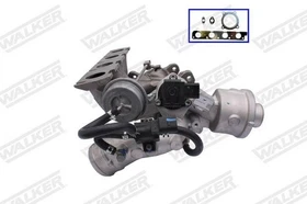 Turbolader WALKER Borg Warner für AUDI A4 Avant (8K5, B8) A5 Sportback (8TA)