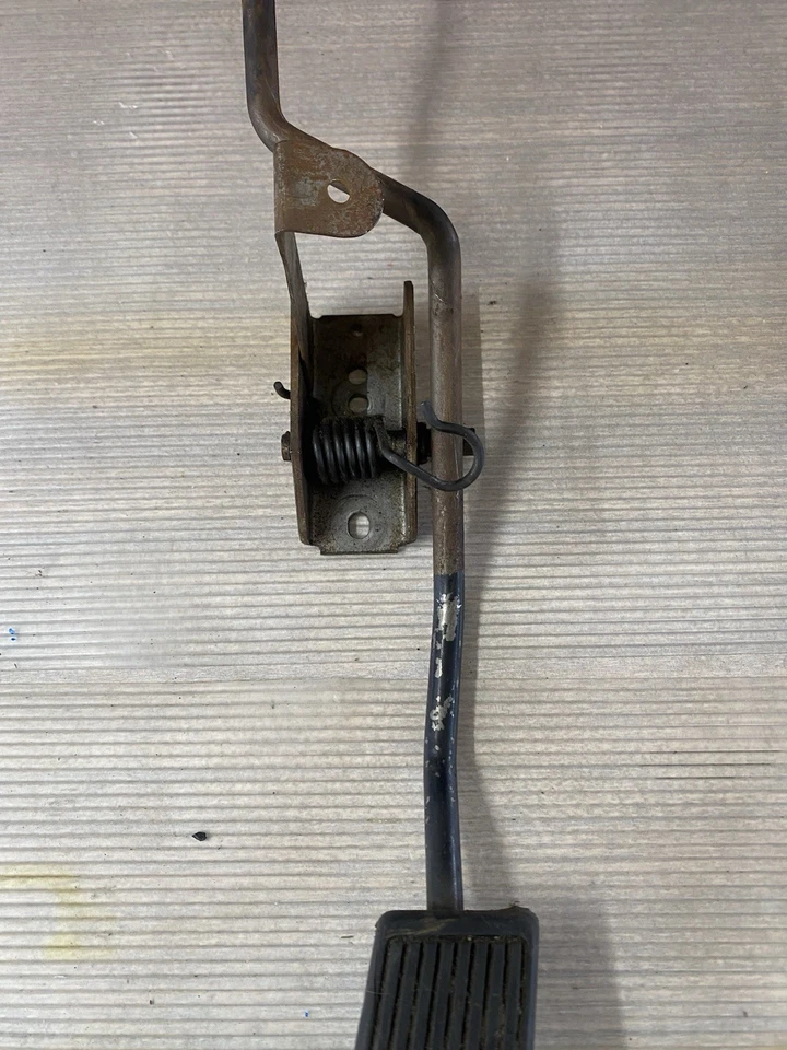 Pedal de gasolina acelerador Nissan Pathfinder fabricante de equipamento original 1996-2000 - Imagem 3 de 3