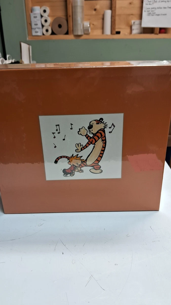 カルビンとホッブス 完全版 ハードカバー版 2005年 初版 BOXセット The Complete Calvin and Hobbes: Bill Watterson, Bill Watterson