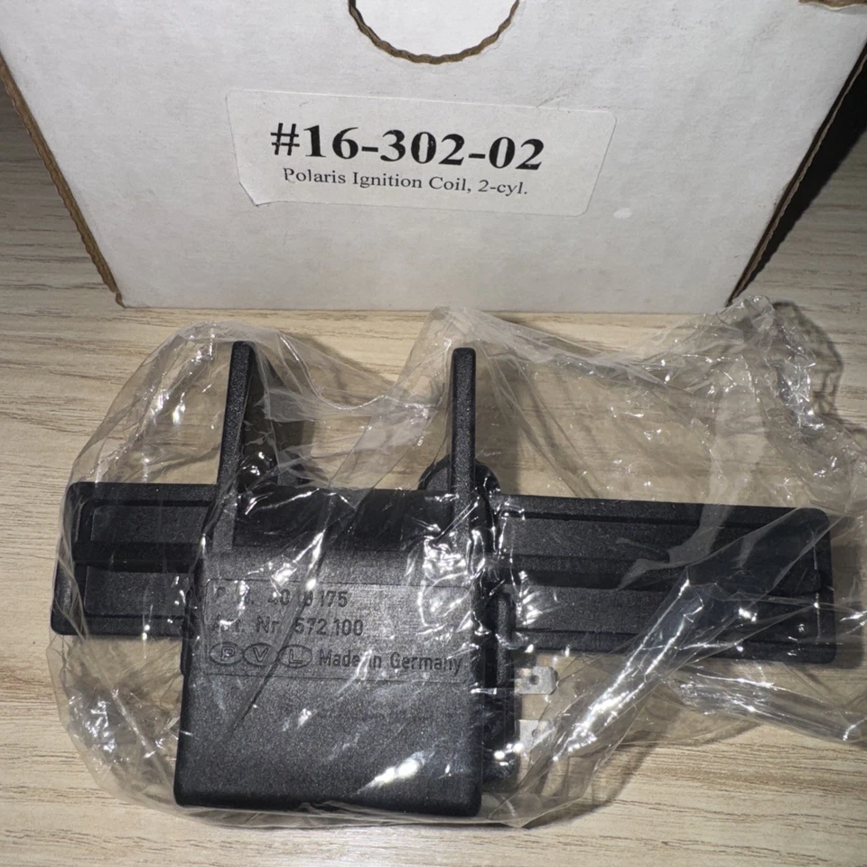 Bobina de encendido Polaris Freedom-Octano-SLH-Virage 4010175 PWC SBT 16-302-02 Foto 2 de 2