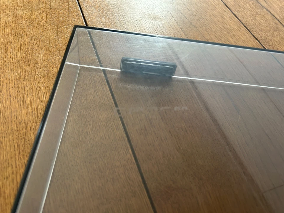 Technics SL-1200 SL-1210 Abdeckhaube Dust Cover TTFA0457 Original - Bild 2 von 4