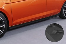 Seitenschweller Schweller Seitenspoiler für VW Polo VI 2G Typ AW SS462-L