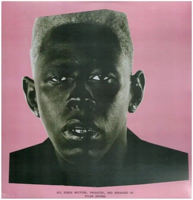 Tyler, The Creator Igor GATEFOLD NEW OVP Columbia Vinyl LP
