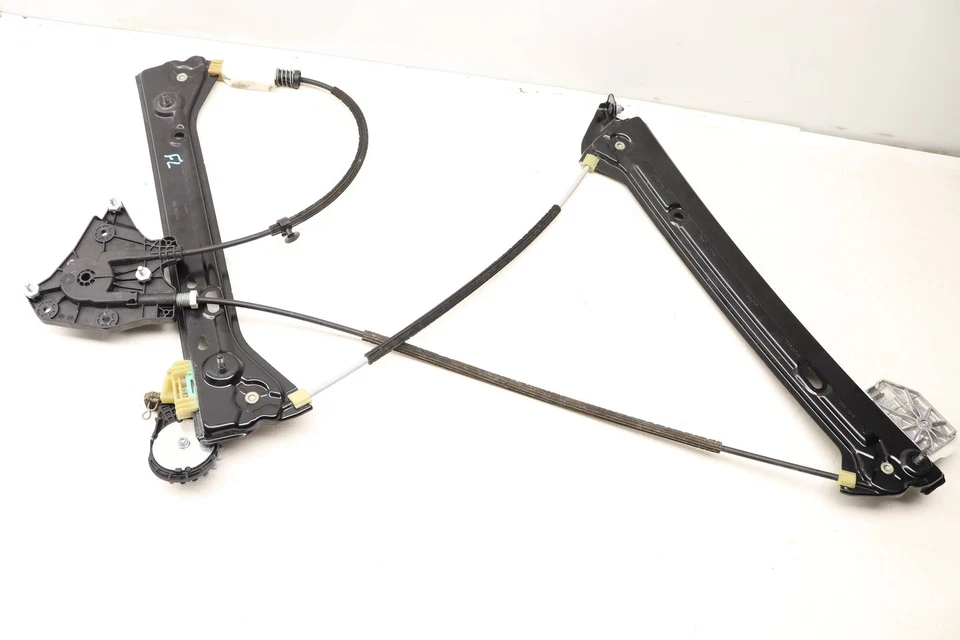 2017-2021 BMW M240I XDRIVE - Front LEFT Window Regulator 7292119 - Image 2 of 4