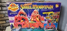 Mighty Max Trapped In Skull Mountain Complete Boxed Bluebird Toys 1993