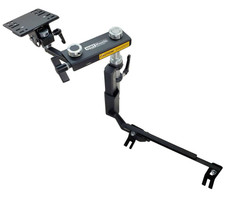 Hint Laptop Floor Mount 500-0002 Laptop Mount With Under seat Base