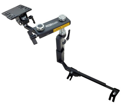 Hint Laptop Floor Mount 500-0002* Laptop Mount  With Under seat Base