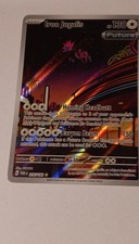 Pokémon TCG Iron Jugulis 216/182 SV04 Paradox Rift Illustration Rare Holo 130 HP on eBay