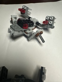 LEGO Star Wars: TIE Advanced Prototype (30275) & Other Micro fighter MOC Fun