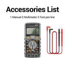 Electrical Repair Meter Transistor Testing Tool Diode Continuity Check