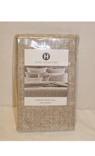 Hotel Collection Remnant 2 STANDARD Pillow Shams- Brand New
