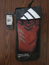 Adidas - Guantes Predator Portero Pro GK - Blanco/Azul/Naranja - Fútbol Fútbol Fútbol