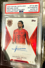 2024-25 Topps FC Bayern München 125 Years Anniversary Soccer Checklist Guide in-content 15
