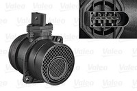 Valeo Luftmassenmesser U.A. FüR Chrysler, Dodge, Jeep