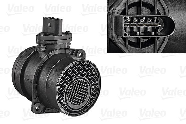 Valeo Luftmassenmesser U.A. FüR Chrysler, Dodge, Jeep-image