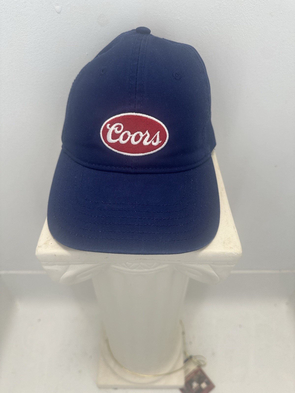 Navy Blue Coors Hat Brand New