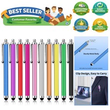 10 Pack Stylus Pen,High Precision and Sensitivity Stylus for Everyday Writing...