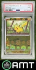 Pikachu PSA 9 2023 Pokemon SV 151 Japanese Poke Ball Reverse Holo 5667