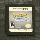 Nintendo Pokémon SoulSilver Version Nintendo DS Pokemon. Tested and works fine.