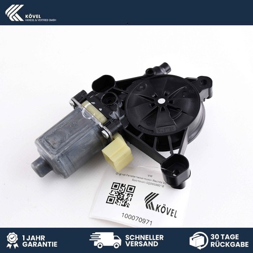 Original Fensterhebermotor Rechts Vorn VW Golf 7 Sportsvan 5Q0959801B