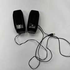 Logitech S-150 USB Speakers with Digital Sound M/N: S-00038 No Box