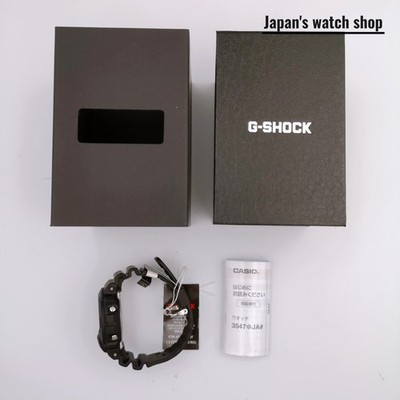 CASIO G-SHOCK GW-6900U-1JF Black Resin Men's Watch New in Box | eBay