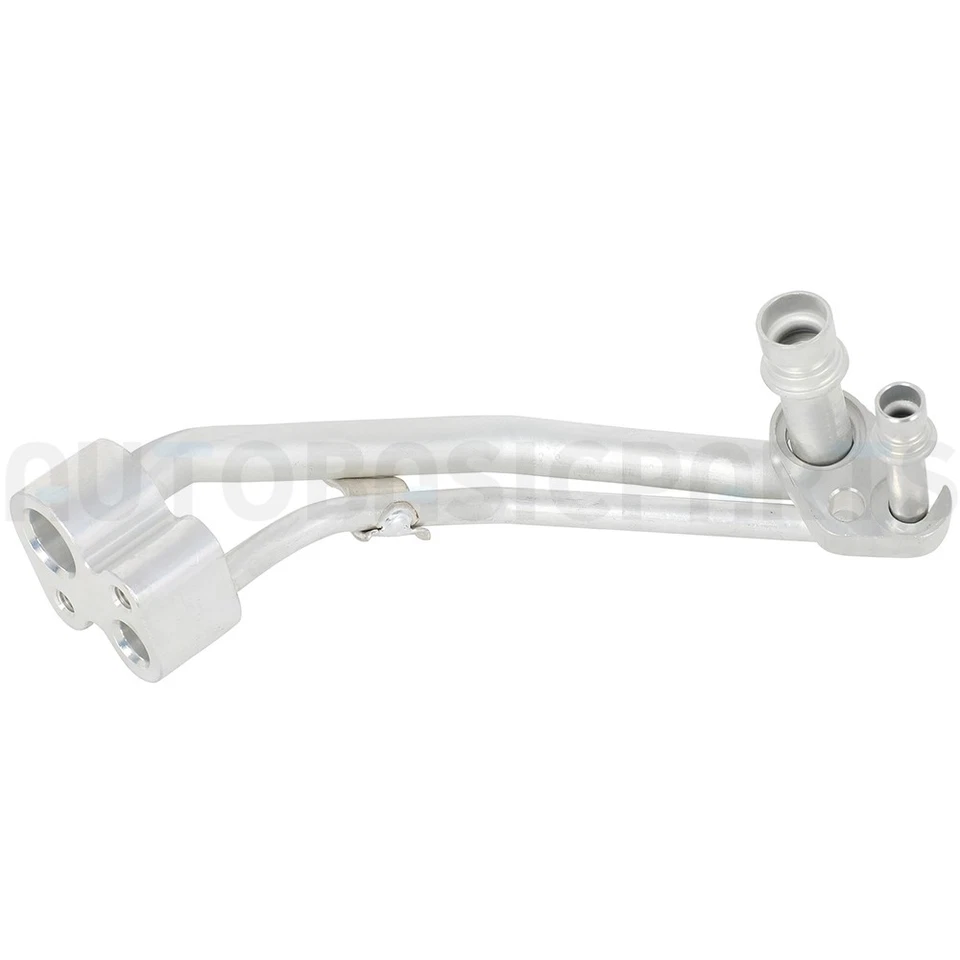 AC Condenser For 2019-2020 Nissan Altima for 30131 condenser W/ Receiver Dry - Image 2 of 4