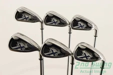 Callaway X-20 Iron Set 5-PW Steel Uniflex Right STD