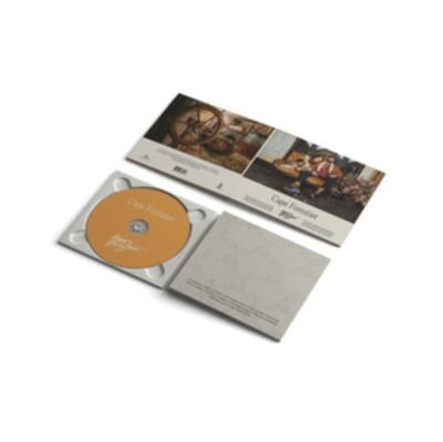 ANGUS  JULIA STONE - CAPE FORESTIER - CD ALBUM - J123z