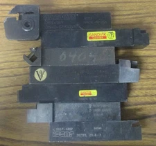 (7) 1.0" Square Lathe Tool NEED HARDWARE ((LOT-B))