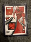 Luke Shaw Match Work Boot Relic Panini Immaculate 21/22 /50 Manchester United