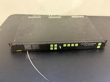 Evertz Master Clock System / SPG Model 5601MSC