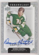 2018 Upper Deck Chronology Franchise History Dennis Hextall #FH-MN-DH Auto 16kb